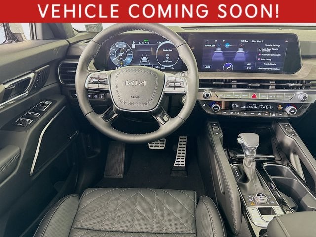 2025 Kia Telluride SX-Prestige X-Line