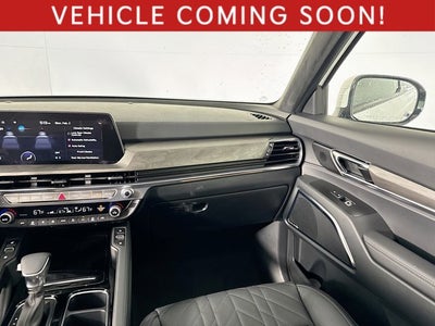 2025 Kia Telluride SX-Prestige X-Line