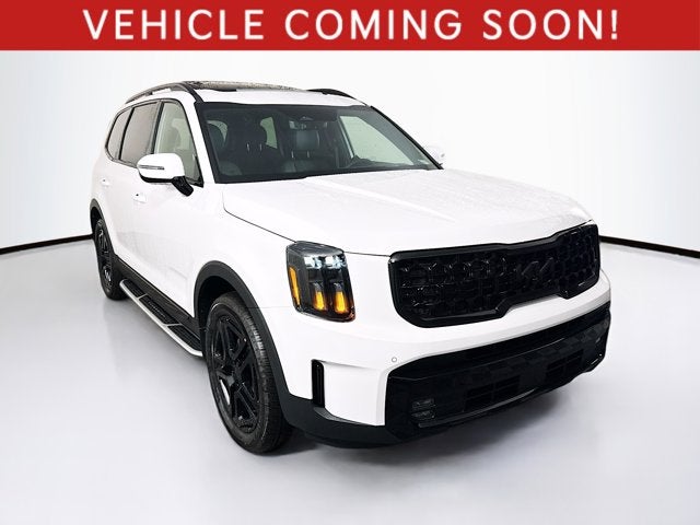 2025 Kia Telluride SX-Prestige X-Line