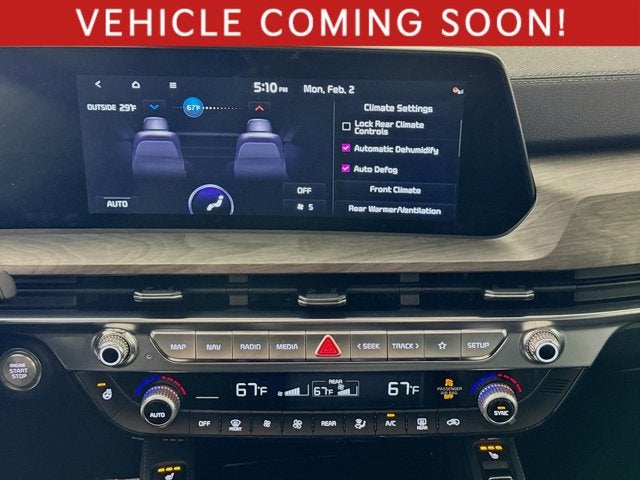 2025 Kia Telluride SX-Prestige X-Line