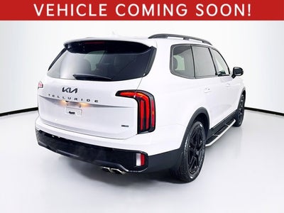 2025 Kia Telluride SX-Prestige X-Line