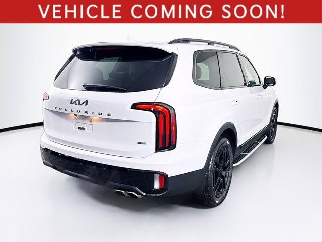 2025 Kia Telluride SX-Prestige X-Line