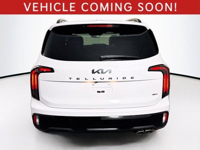 2025 Kia Telluride SX-Prestige X-Line