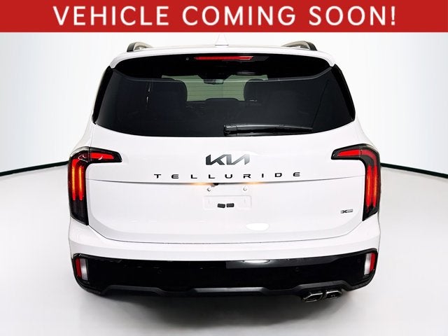 2025 Kia Telluride SX-Prestige X-Line