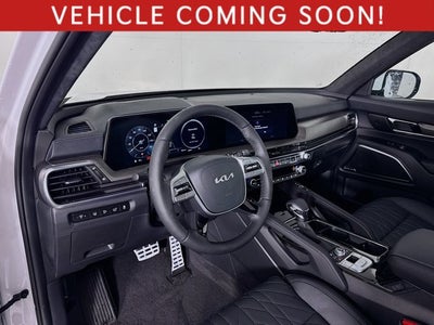 2025 Kia Telluride SX-Prestige X-Line