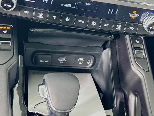 2025 Kia Telluride S