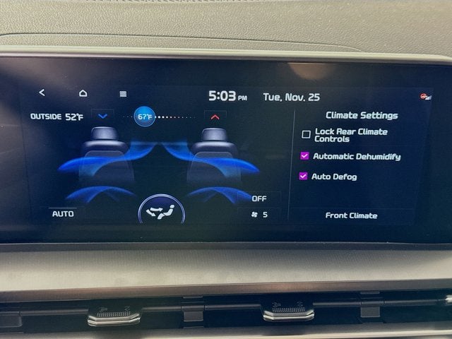 2025 Kia Telluride S