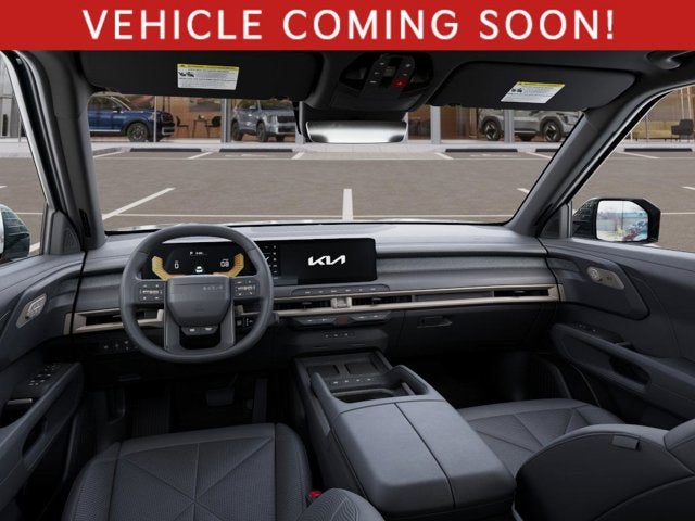 2027 Kia Telluride EX