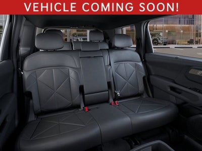 2027 Kia Telluride EX