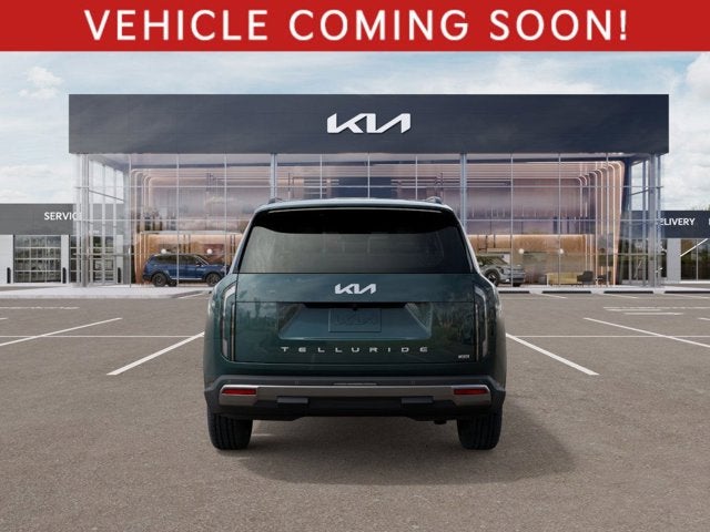 2027 Kia Telluride EX