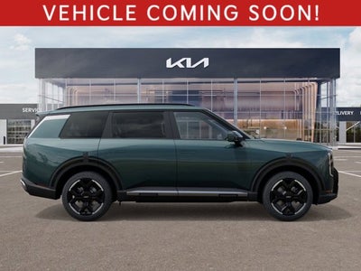 2027 Kia Telluride EX