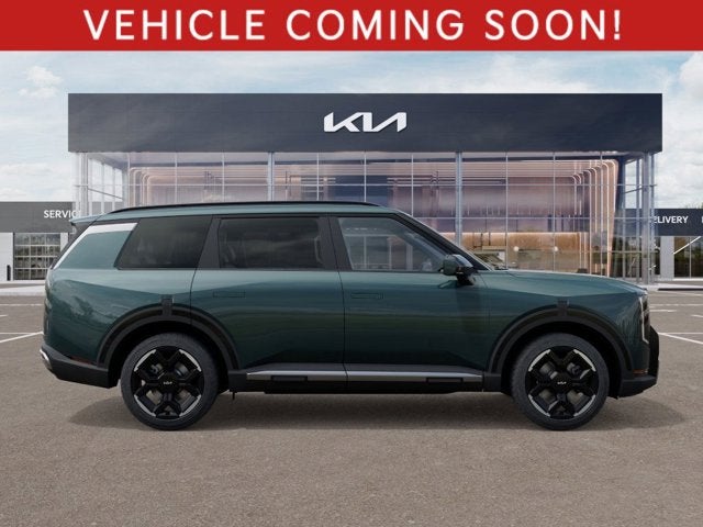 2027 Kia Telluride EX