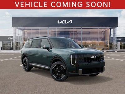 2027 Kia Telluride EX