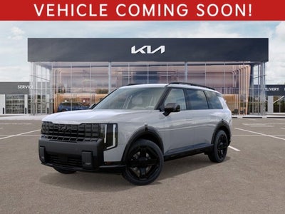 2027 Kia Telluride X-Line EX