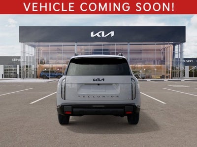 2027 Kia Telluride X-Line EX