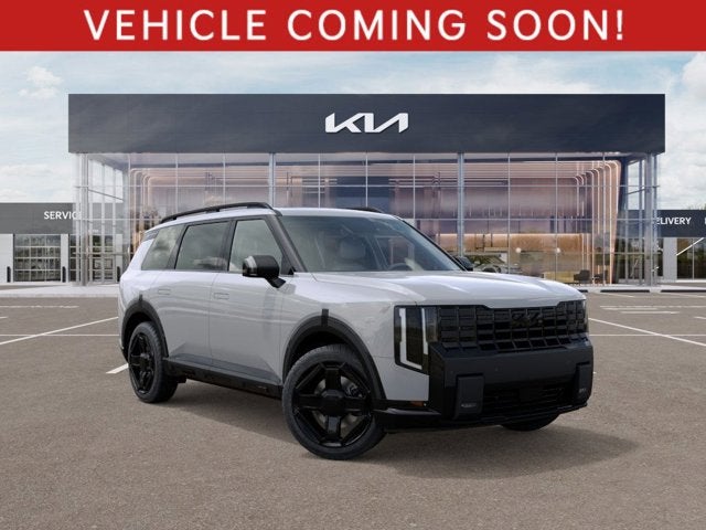 2027 Kia Telluride X-Line EX