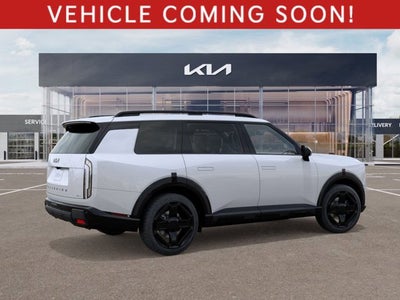 2027 Kia Telluride X-Line EX