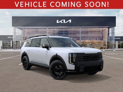 2027 Kia Telluride X-Line EX
