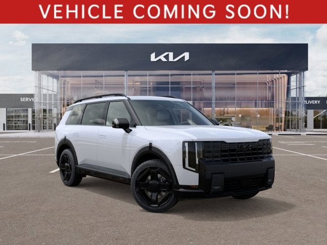 2027 Kia Telluride X-Line EX