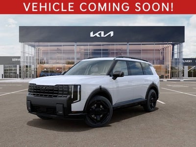 2027 Kia Telluride X-Line EX