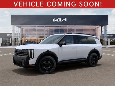 2027 Kia Telluride X-Line EX