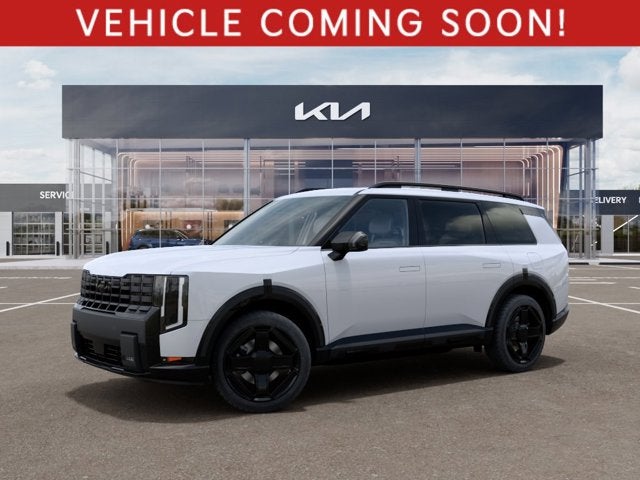 2027 Kia Telluride X-Line EX