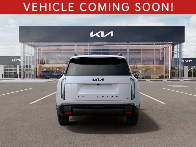 2027 Kia Telluride X-Line EX