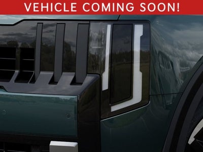 2027 Kia Telluride EX