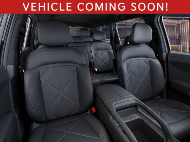 2027 Kia Telluride EX