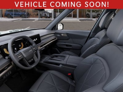 2027 Kia Telluride EX