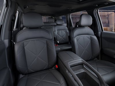 2027 Kia Telluride EX