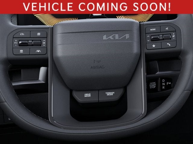 2027 Kia Telluride X-Line EX