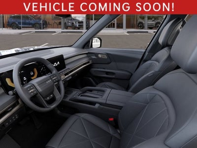 2027 Kia Telluride EX