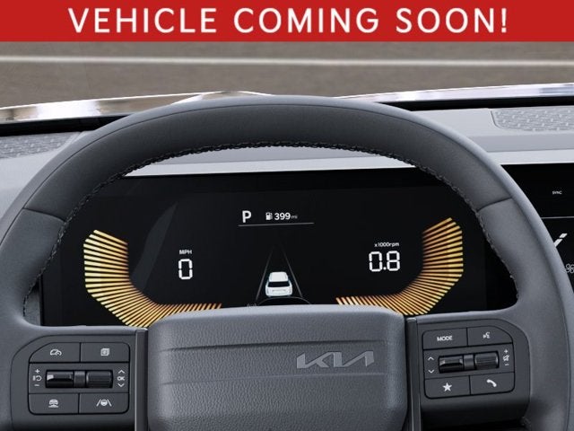 2027 Kia Telluride X-Line EX