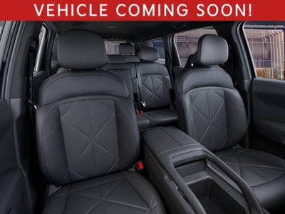 2027 Kia Telluride EX