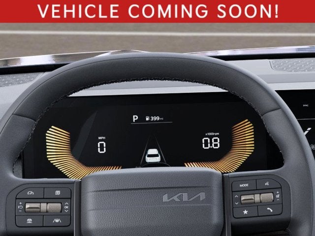 2027 Kia Telluride EX