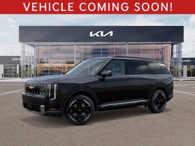 2027 Kia Telluride EX