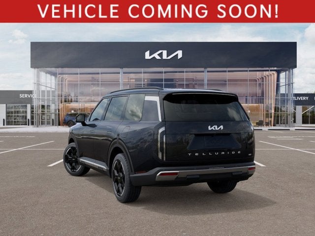 2027 Kia Telluride EX