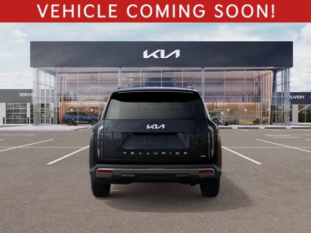 2027 Kia Telluride EX