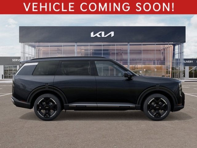 2027 Kia Telluride EX