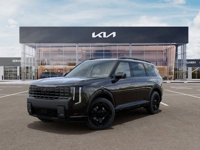 2027 Kia Telluride X-Line EX