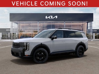 2027 Kia Telluride X-Line EX