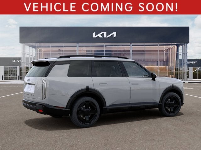 2027 Kia Telluride X-Line EX