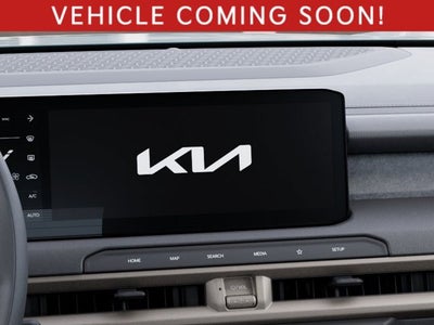 2027 Kia Telluride EX