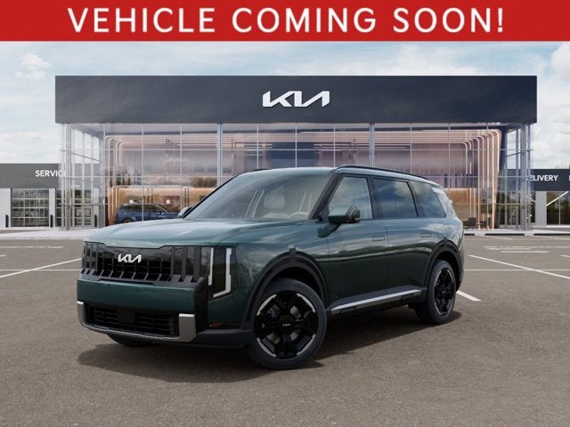 2027 Kia Telluride EX