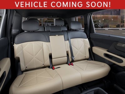 2027 Kia Telluride EX