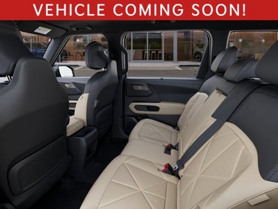2027 Kia Telluride EX