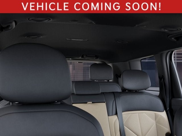 2027 Kia Telluride EX