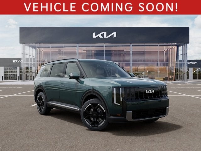 2027 Kia Telluride EX