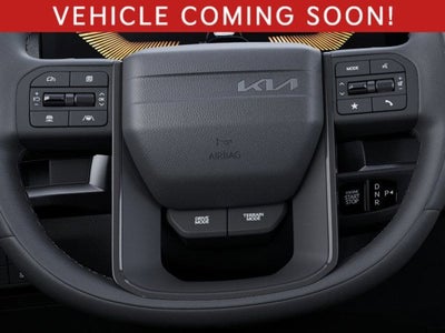 2027 Kia Telluride X-Line EX